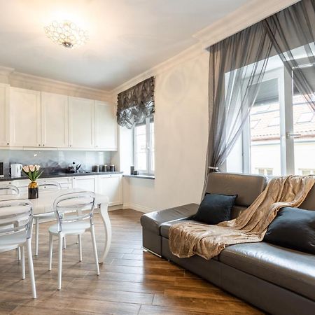 Golden Apartments Warsaw - Stylish And Luxury Apartment - Podwale Luaran gambar