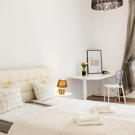 Golden Apartments Warsaw - Stylish And Luxury Apartment - Podwale Luaran gambar