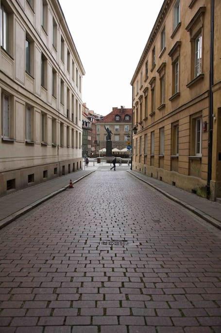 Golden Apartments Warsaw - Stylish And Luxury Apartment - Podwale Luaran gambar