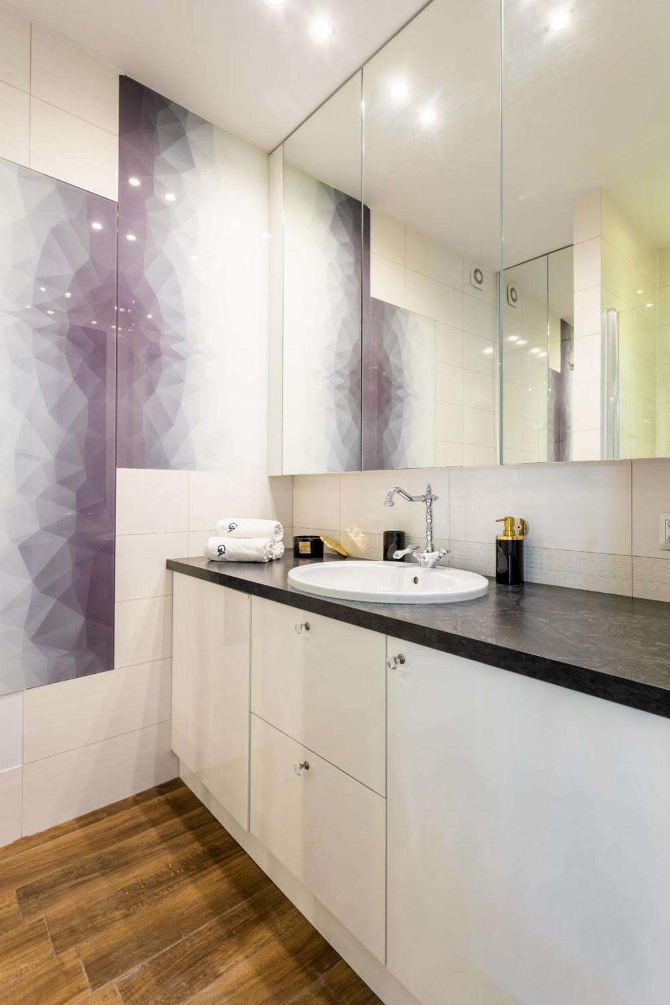 Golden Apartments Warsaw - Stylish And Luxury Apartment - Podwale Luaran gambar