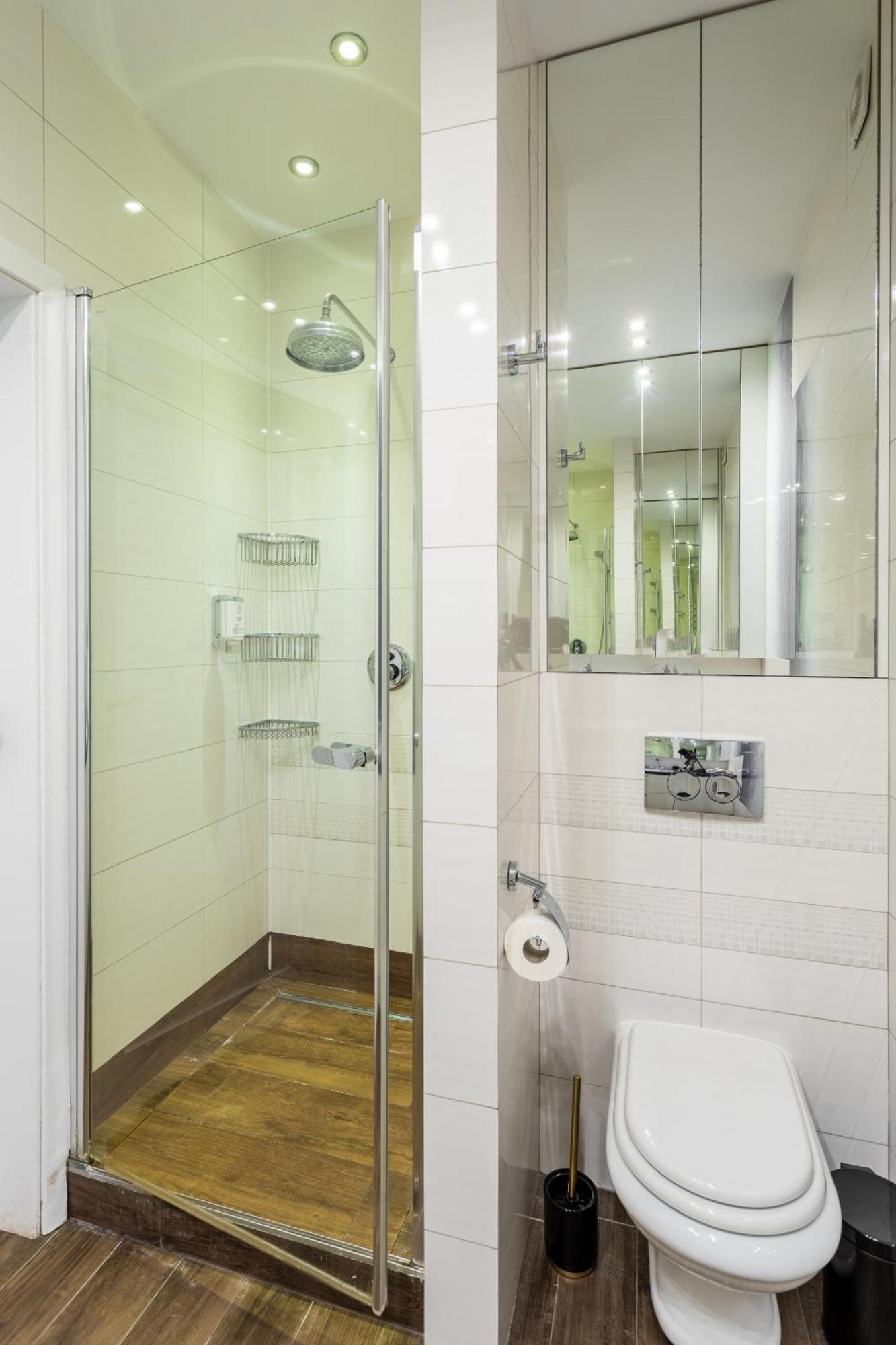 Golden Apartments Warsaw - Stylish And Luxury Apartment - Podwale Luaran gambar